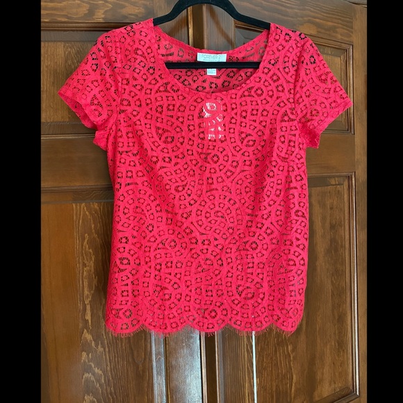 Forever 21 Tops - NWT; forever 21 lace top